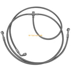 Front Brake Hose Line for Polaris Outlaw 450 (2008–2010)