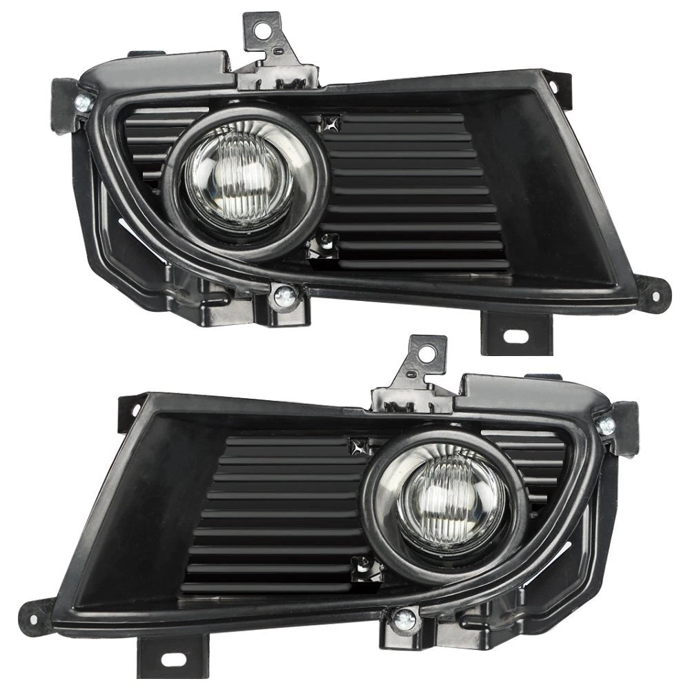 Fog Lights for Mitsubishi Lancer (2004–2005) with Switch and Wiring