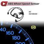ABS Wheel Speed Sensor for Hyundai I10 (2014-2019)