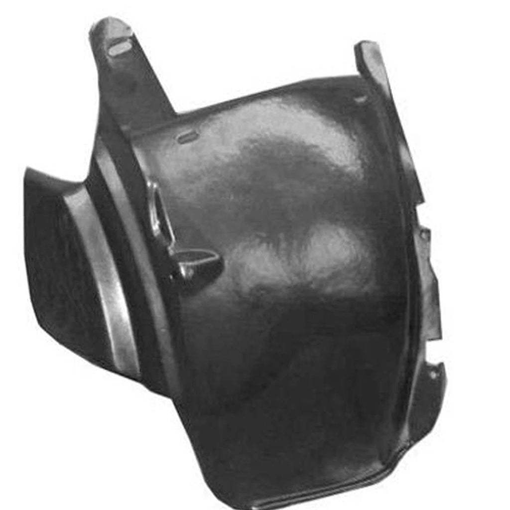 Driver Side Front Fender Liner Replacement w/Wheel Molding for Toyota Hilux (2005–2015)