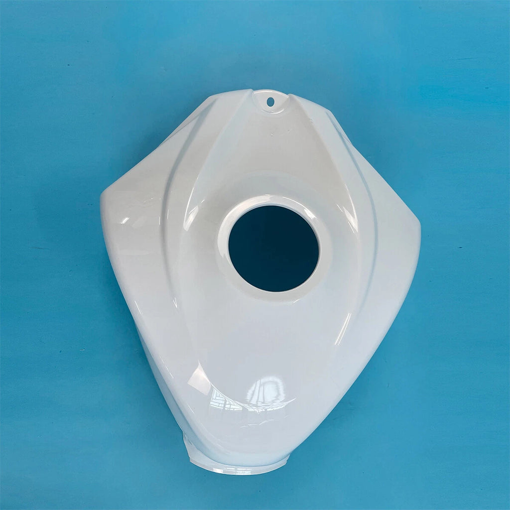Unpainted Fuel Gas Tank Cover Fairing for Suzuki GSXR 600/750 (2008–2010)