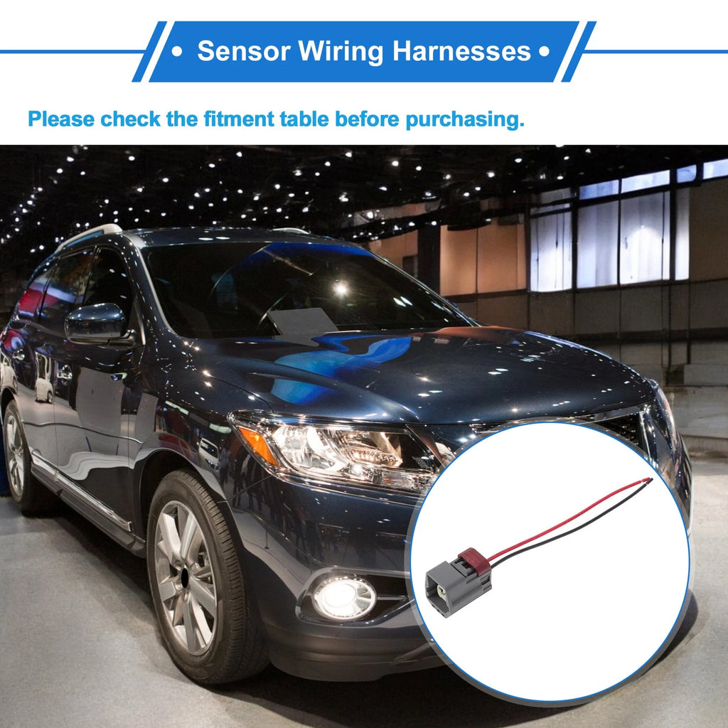 2X Pin Sensor Wiring Harnesses for Toyota Prius (2010–2015) No. 7283555810