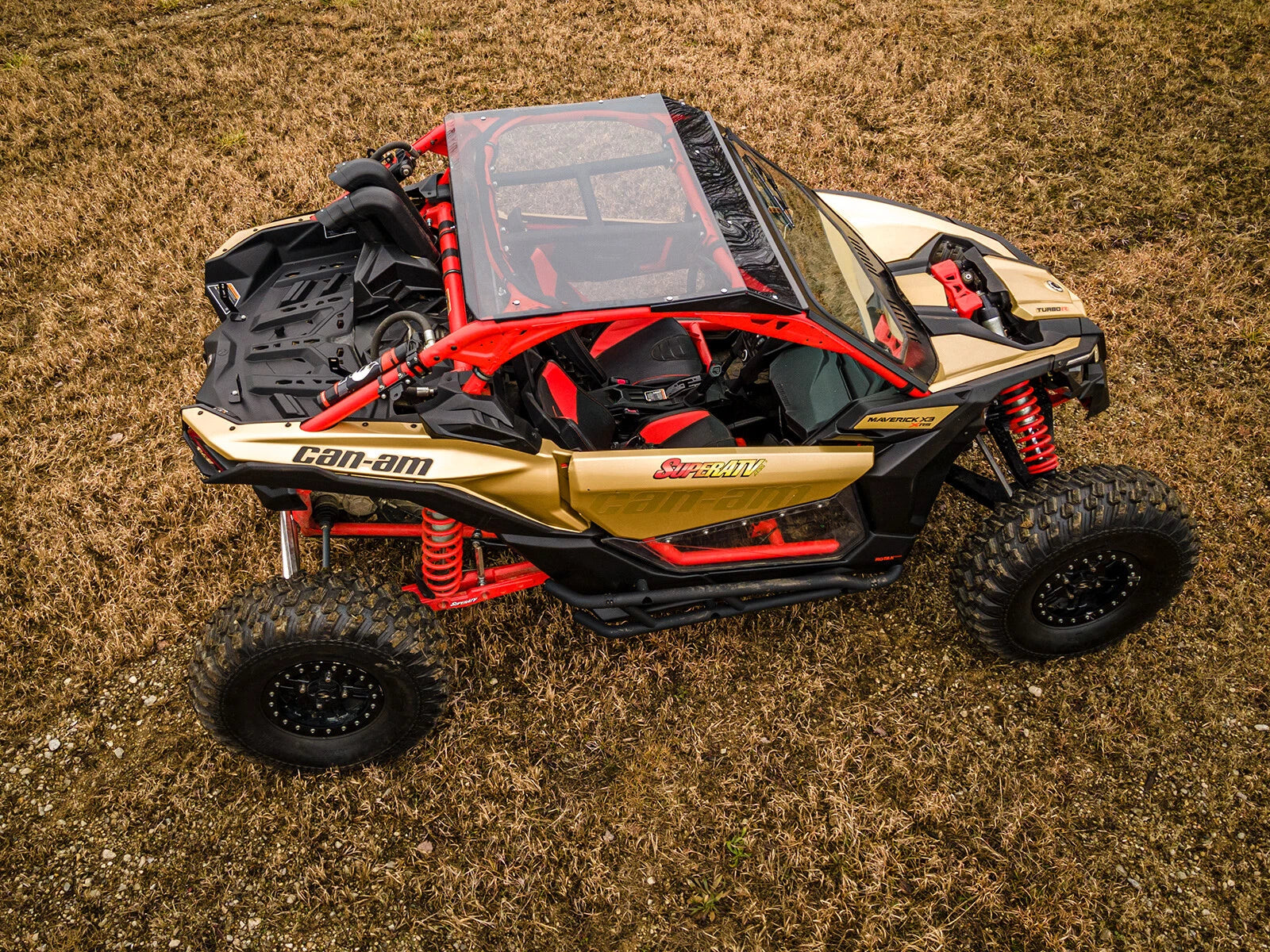 Tinted Roof for Can-Am Maverick X3 (2017–2023)