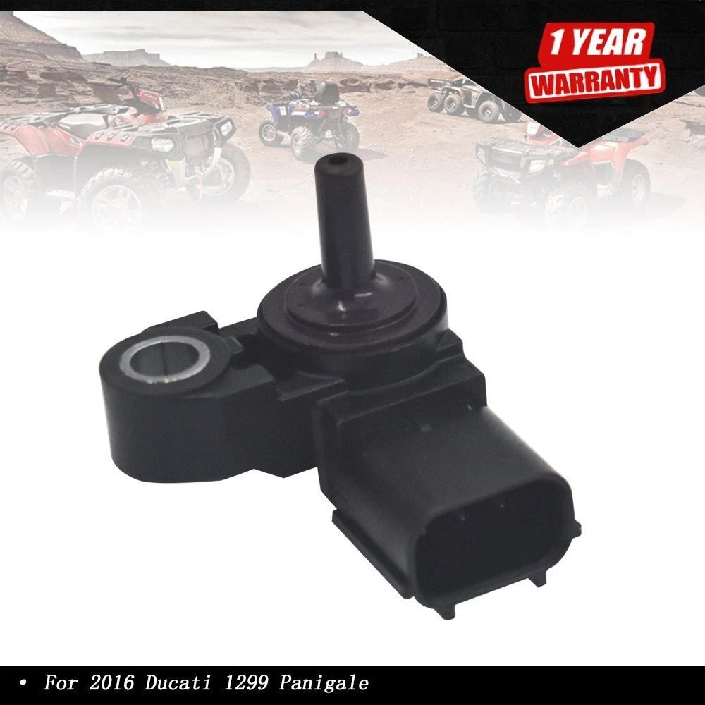 Mass Air Flow Pressure Sensor for Ducati 1299 Panigale (2016)