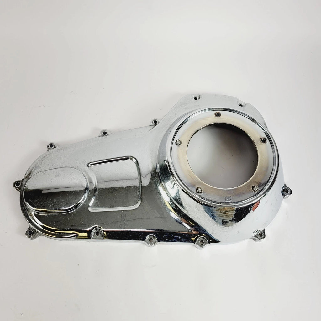 Chrome Outer Primary Cover for Harley Davidson Touring (2007–2015) OEM 60685-07A