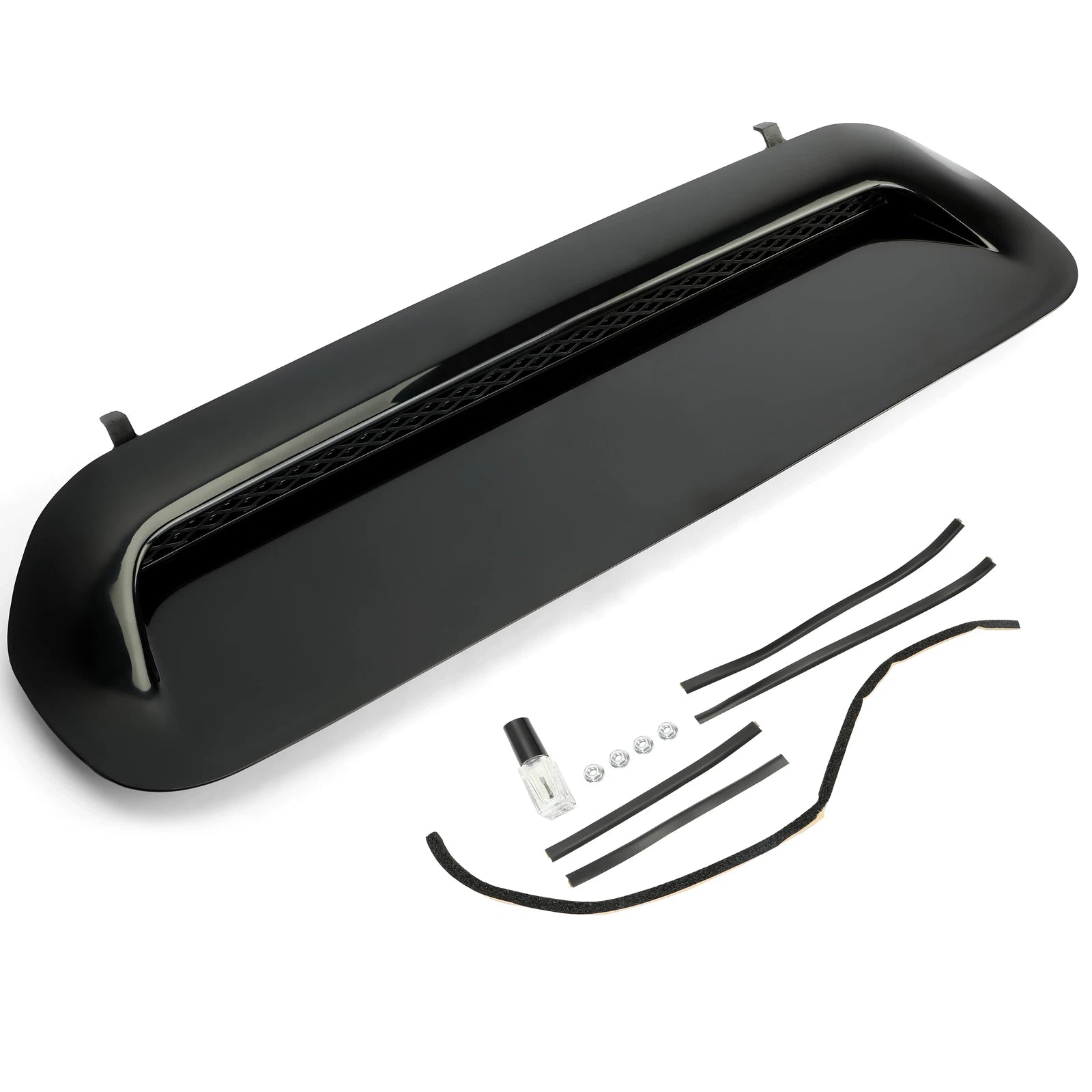Hood Scoop Air Flow Vents for Toyota 4Runner Tacoma (2010–2022)