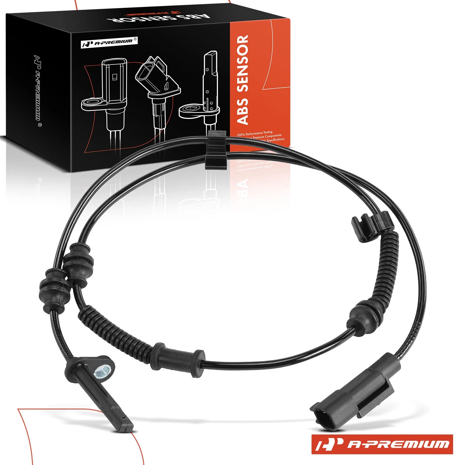 Rear ABS Wheel Speed Sensor for Jeep Cherokee (2014)