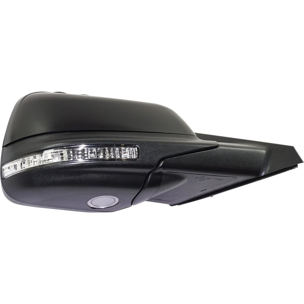 Right Power Heated Mirror for Ford Explorer (2016–2019) with Signal Light