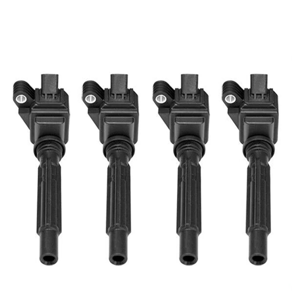 4 x Ignition Coils for Jeep Cherokee, Wrangler (2011-2023)