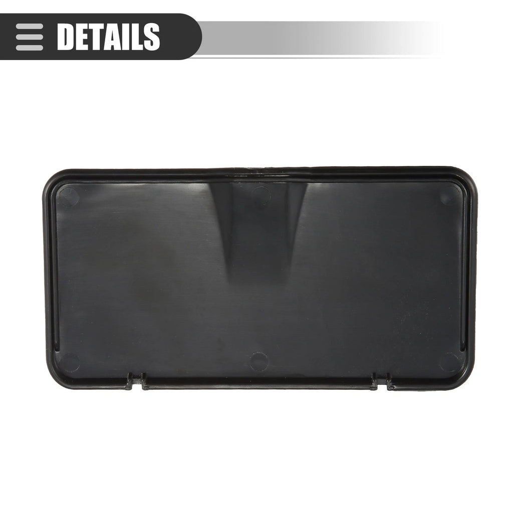 Sun Visor Vanity Mirror Cover for Chevrolet Corvette C6 (2005–2013) 899267