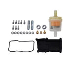 Carburetor for Yamaha Warrior 350 YFM 350 (1987–2004)