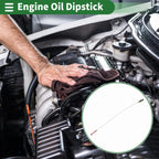 Oil Level DipStick No. 2760101872 for Mercedes-Benz GLK-Klasse (2009–2015)