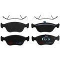 Brake Pad Set for Volvo S70 (1998–2000) Front