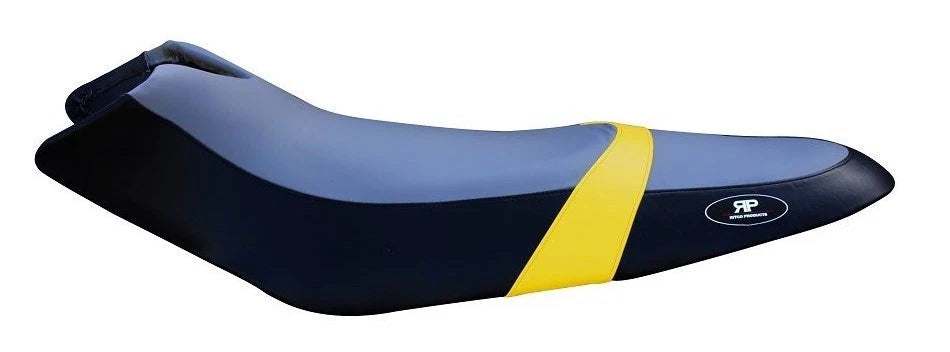 Seat Cover for Sea-Doo RX 951 RXDI (1998–2002) Gray Yellow Black