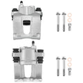 2PC Rear Brake Calipers for Nissan Armada Pathfinder Infiniti QX56 Titan (2004–2015)