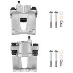 2PC Rear Brake Calipers for Nissan Armada Pathfinder Infiniti QX56 Titan (2004–2015)