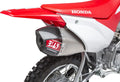 Exhaust System Header/Canister/End Cap for Rs 9t