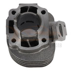 Top End Set Cylinder Piston Head Gasket for Polaris Scrambler 50 (2001–2003)