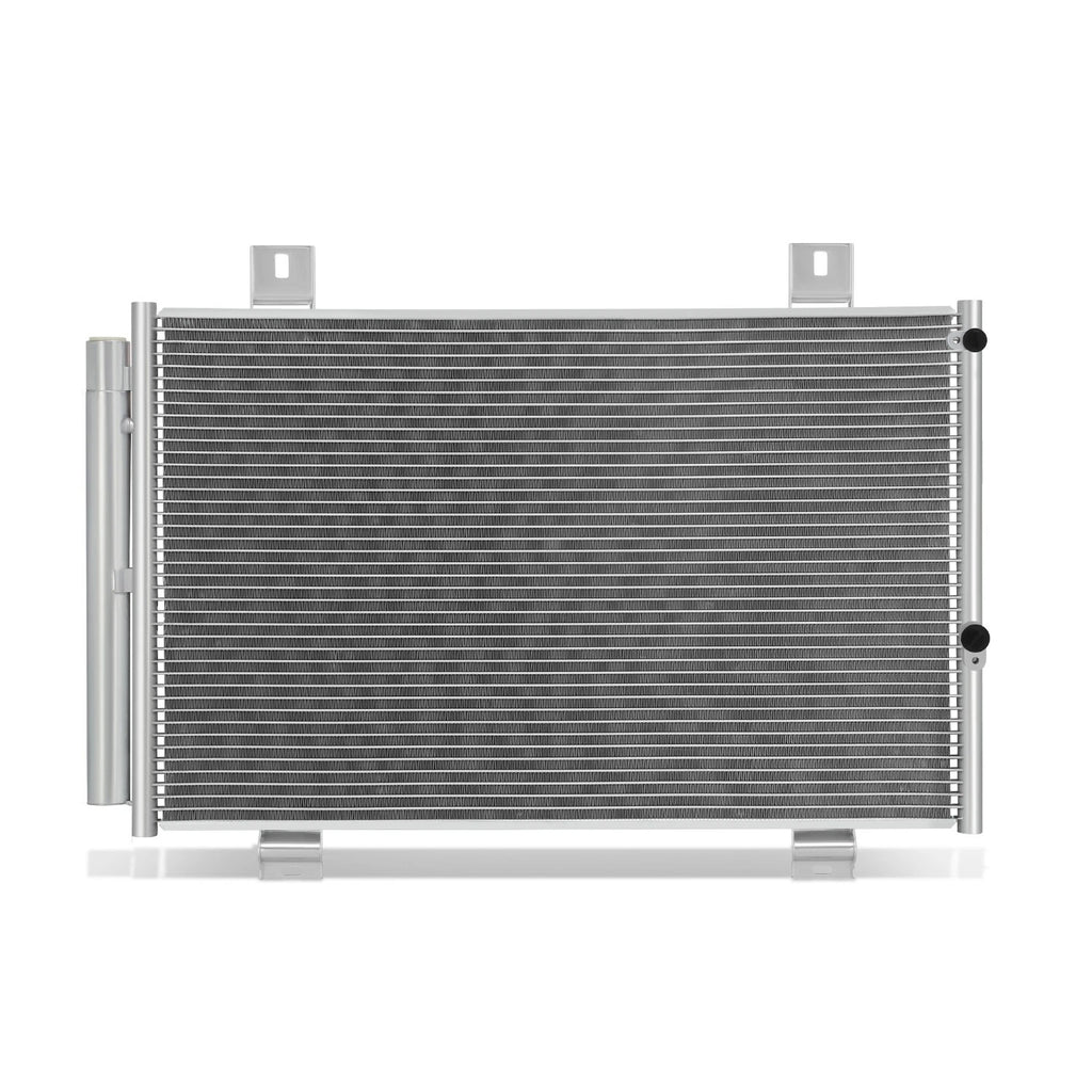 A/C Condenser for Toyota Highlander (2008–2010) OE Style Aluminum Core