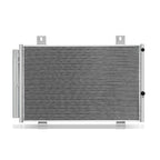 A/C Condenser for Toyota Highlander (2008–2010) OE Style Aluminum Core