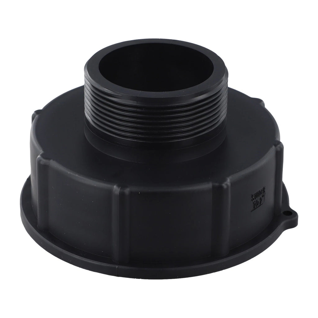 100mm to 60mm IBC Adapter for Ton Box Connector (Tank Connectors)