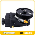 Power Steering Pump with Pulley for Chevrolet Impala Monte Carlo