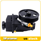 Power Steering Pump with Pulley for Chevrolet Impala Monte Carlo