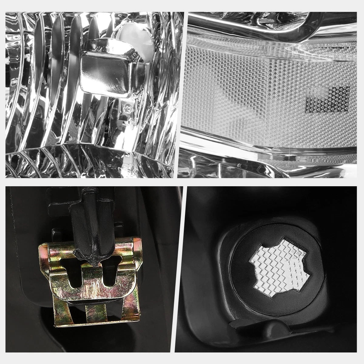 Aluminum Cooling Radiator for Mitsubishi Montero Sport (2001–2002)