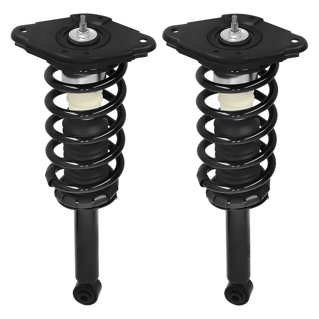 2X Rear Struts Coil Springs for Nissan Sentra (2000–2006) 1.8L L4