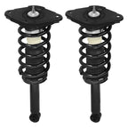 2X Rear Struts Coil Springs for Nissan Sentra (2000–2006) 1.8L L4