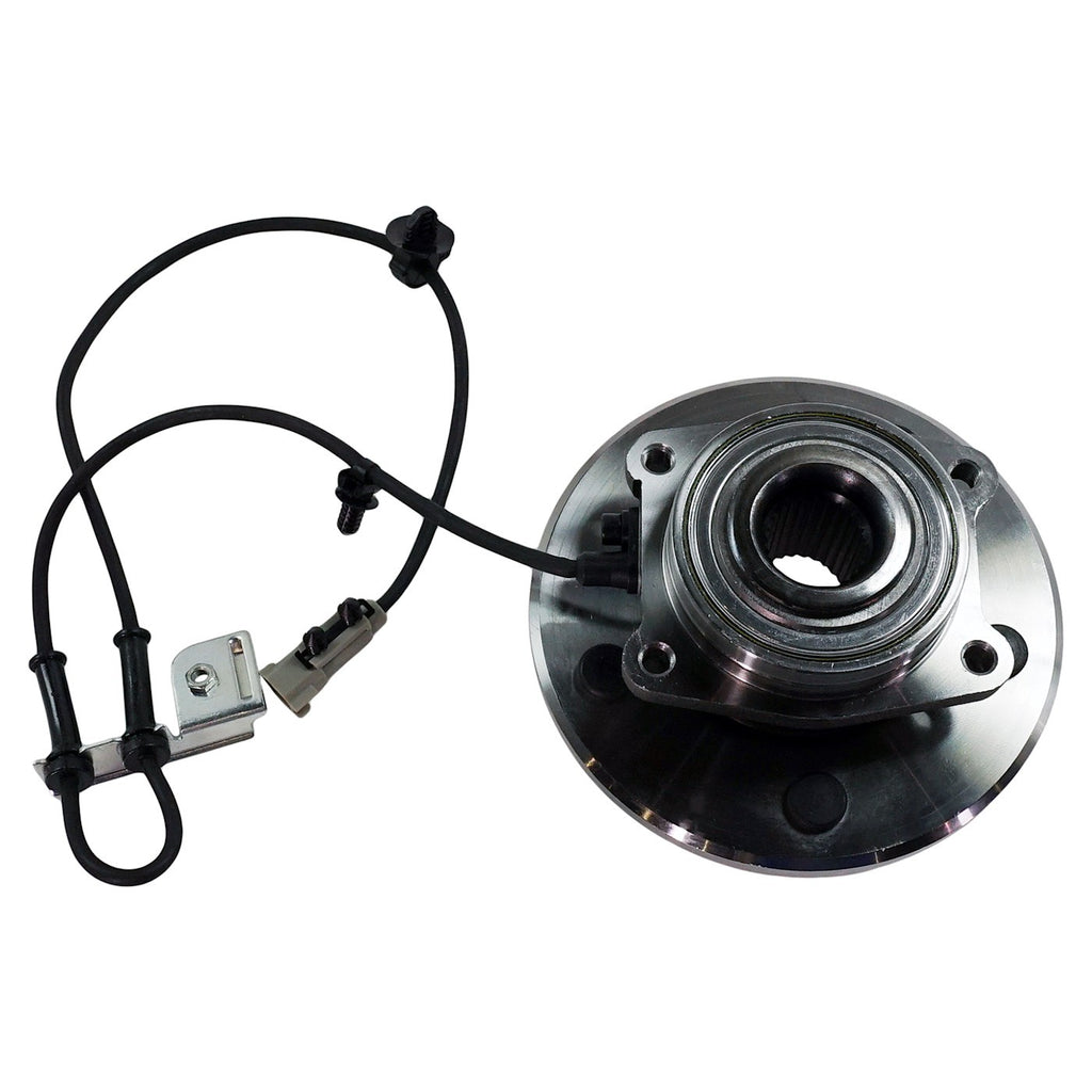Set of 2 Wheel Hubs for Chrysler Pacifica