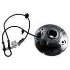 Set of 2 Wheel Hubs for Chrysler Pacifica