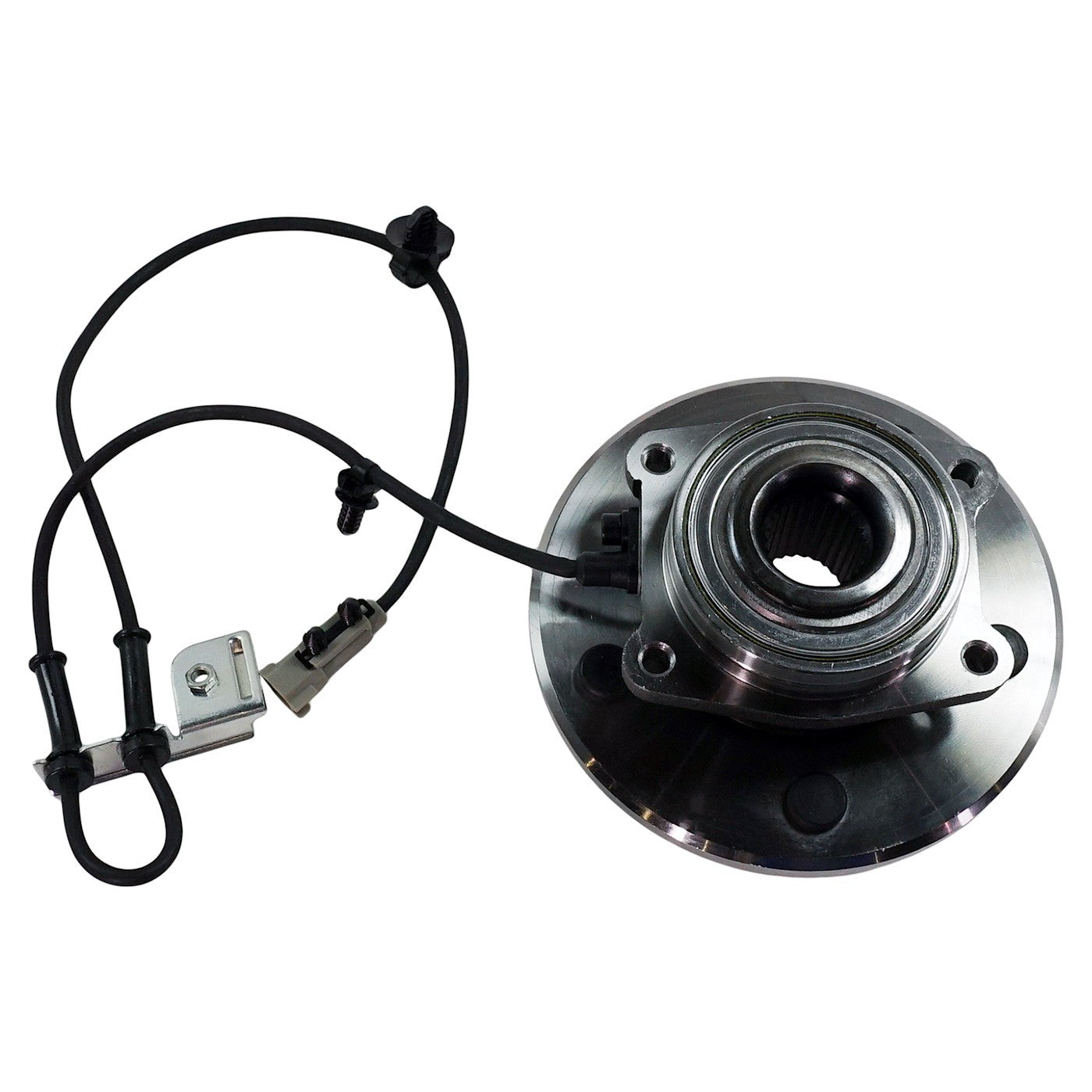 Set of 2 Wheel Hubs for Chrysler Pacifica