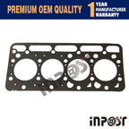 V1903 Cylinder Head Gasket for Kubota (16454-03310)