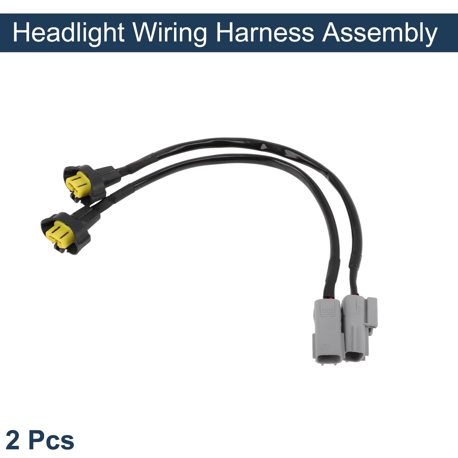 Headlight Cable Repair Kit for Nissan Maxima (2009–2014) No.0238Y282111