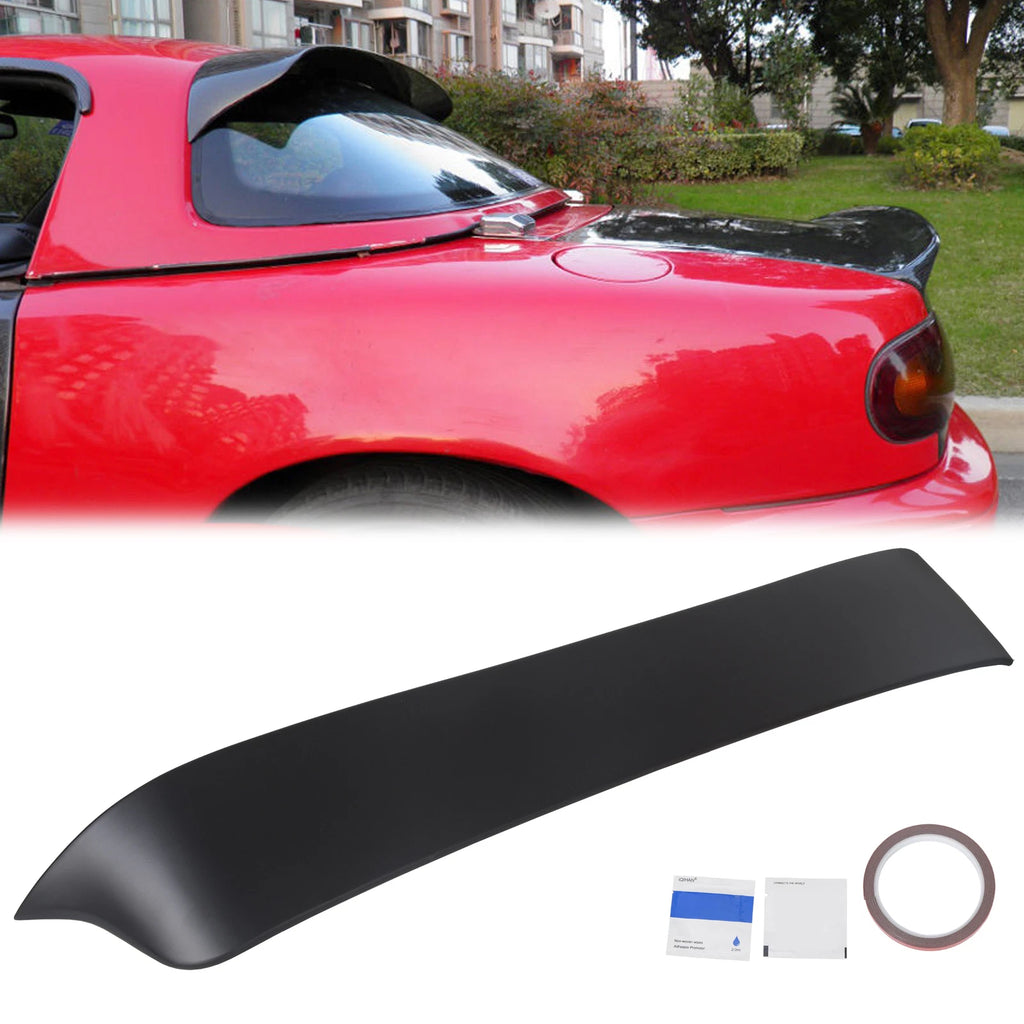 Rear Window Roof Spoiler for Mazda Miata (1990–2005)