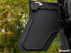 Heavy Duty Aluminum Doors for Polaris Ranger 1000 Crew (See Fitment)