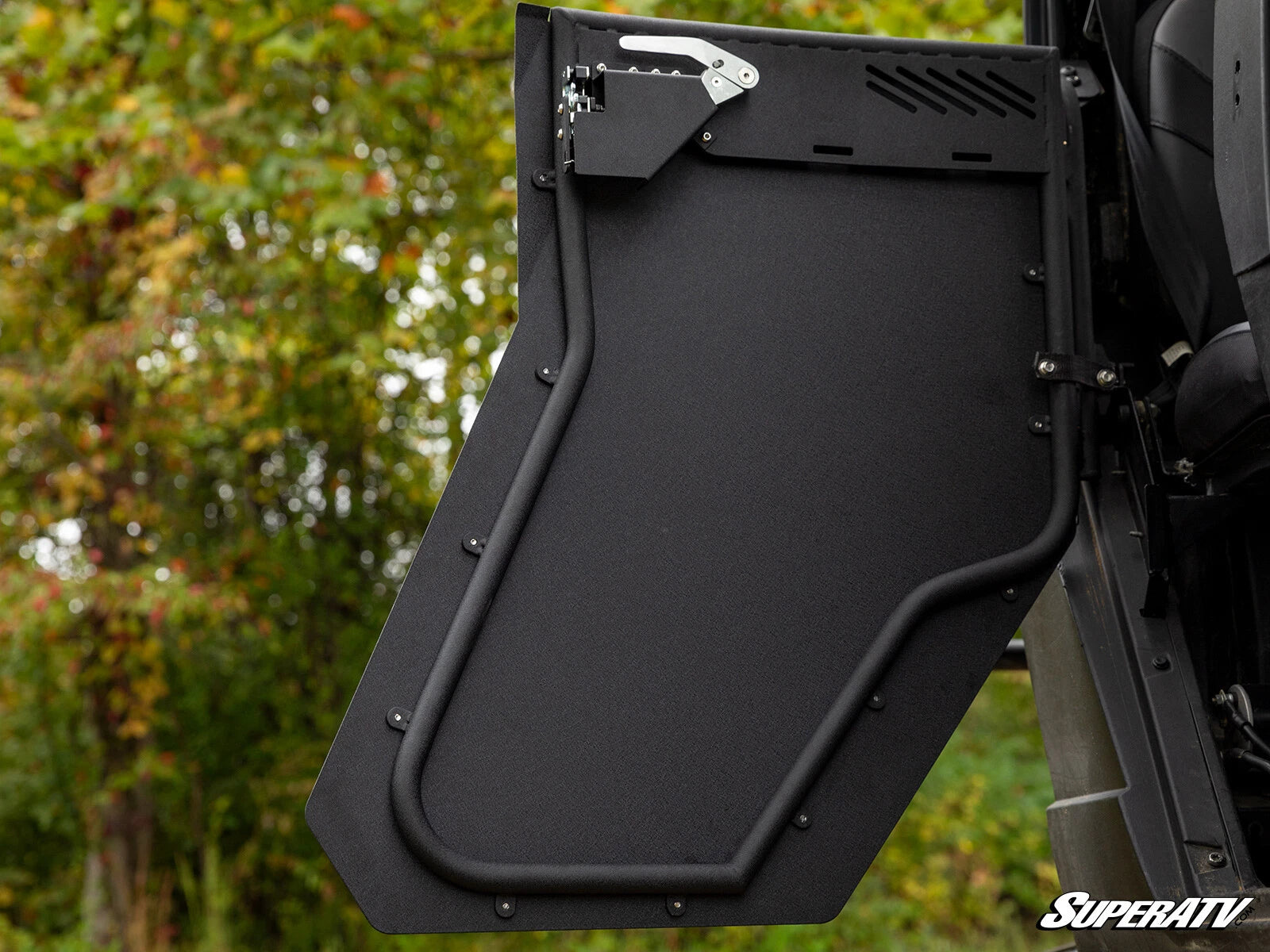Heavy Duty Aluminum Doors for Polaris Ranger 1000 Crew (See Fitment)