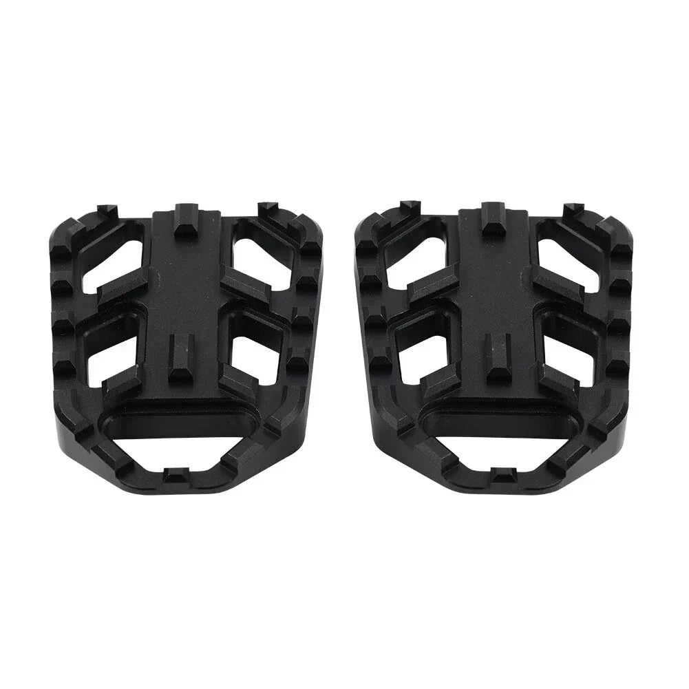 Wide Foot Peg Adaptors for Suzuki DL650 DL1000 V-Strom 2006-2023