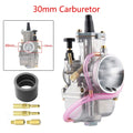 30mm Carburetor for ATV Go Kart Dirt Pit Bike (PWK30)