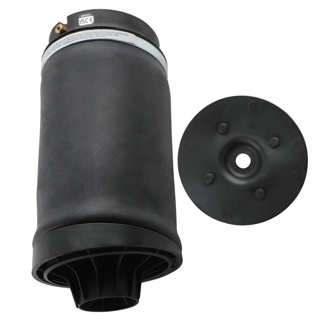 Rear Air Suspension Shock Absorber Bag for Mercedes-Benz R320 (2006–2010)
