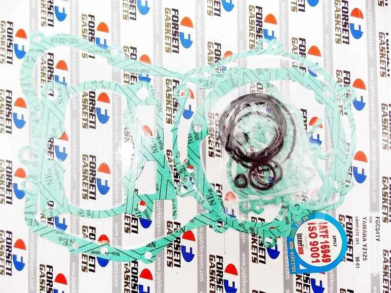 Complete Engine Gasket Set for YAMAHA YZ125 (1998-2001)