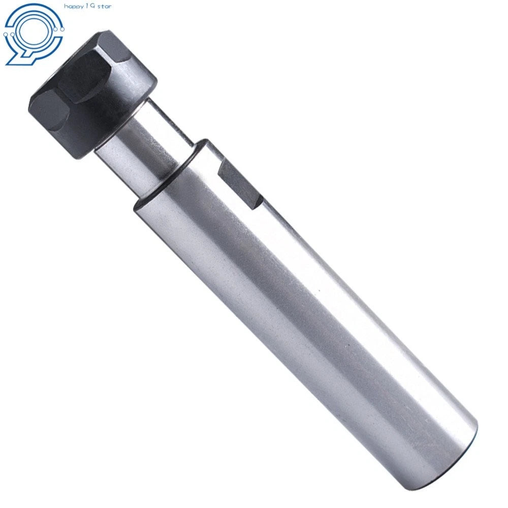 1" Straight Shank Tool Holder for CNC Milling Lathe (C1 ER16)