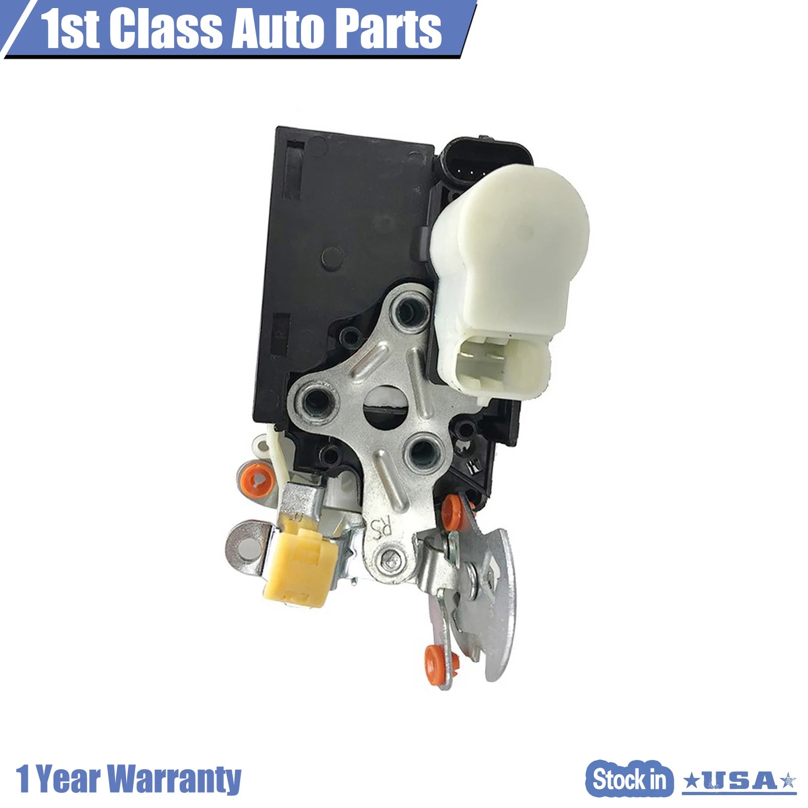 Door Lock Actuator Motor for Chevrolet Trailblazer (2002–2009)