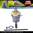 Carburetor for Briggs & Stratton 31C707 31B775 Engines (Various Years)