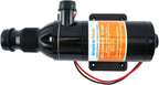 12V 12GPM Self-Priming Macerator Pump for RV Marine Trailer