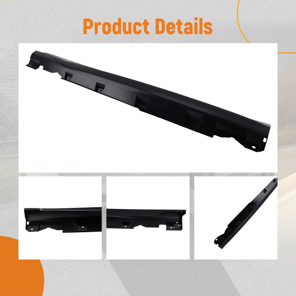 Right Side Body Panel Molding for Ford Focus (2012-2017)