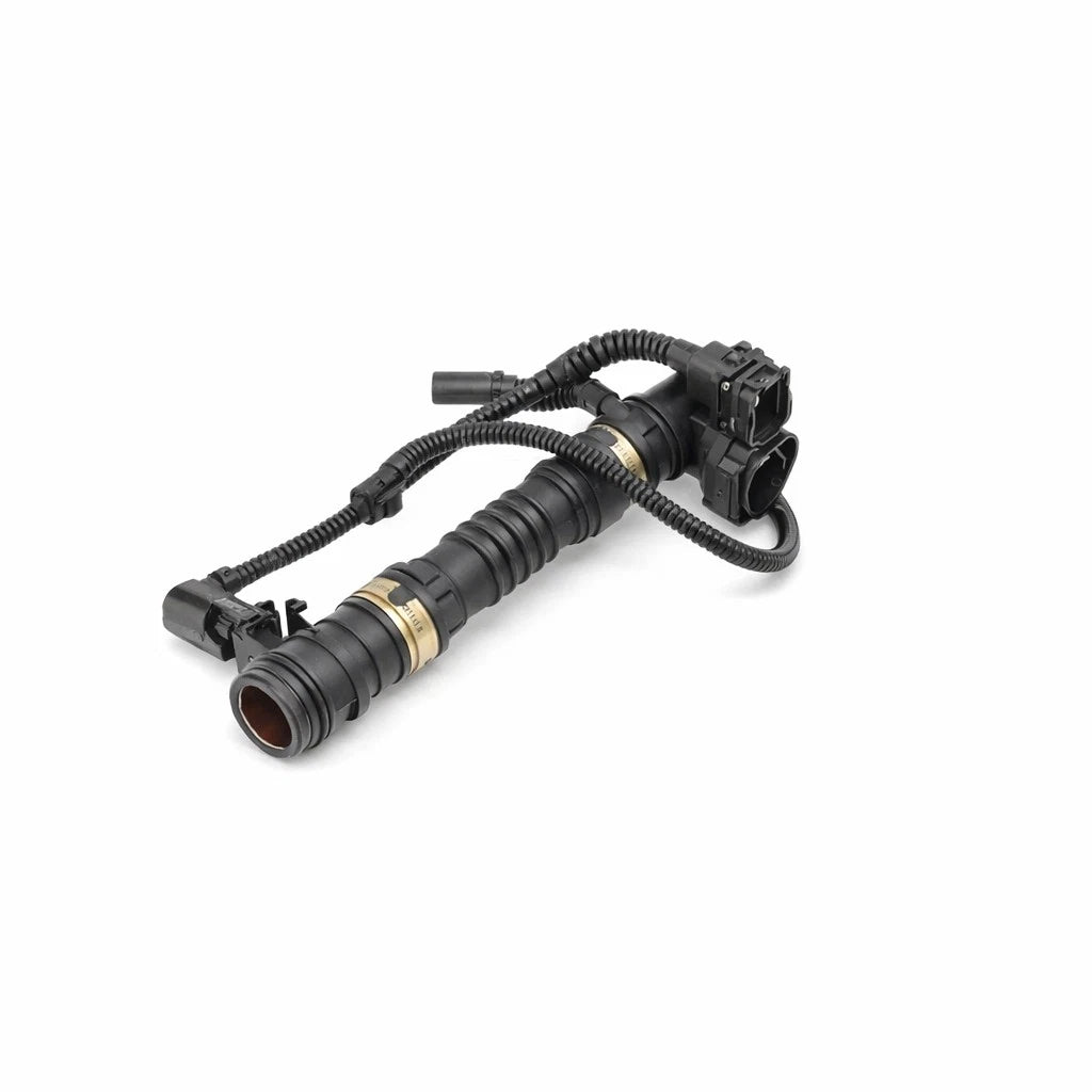 Genuine OEM Engine Air Intake Hose for BMW X5, 335d (2007–2013) 13717808158