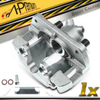 Front Driver Side Disc Brake Caliper with Bracket for BMW X3 (2004–2011)