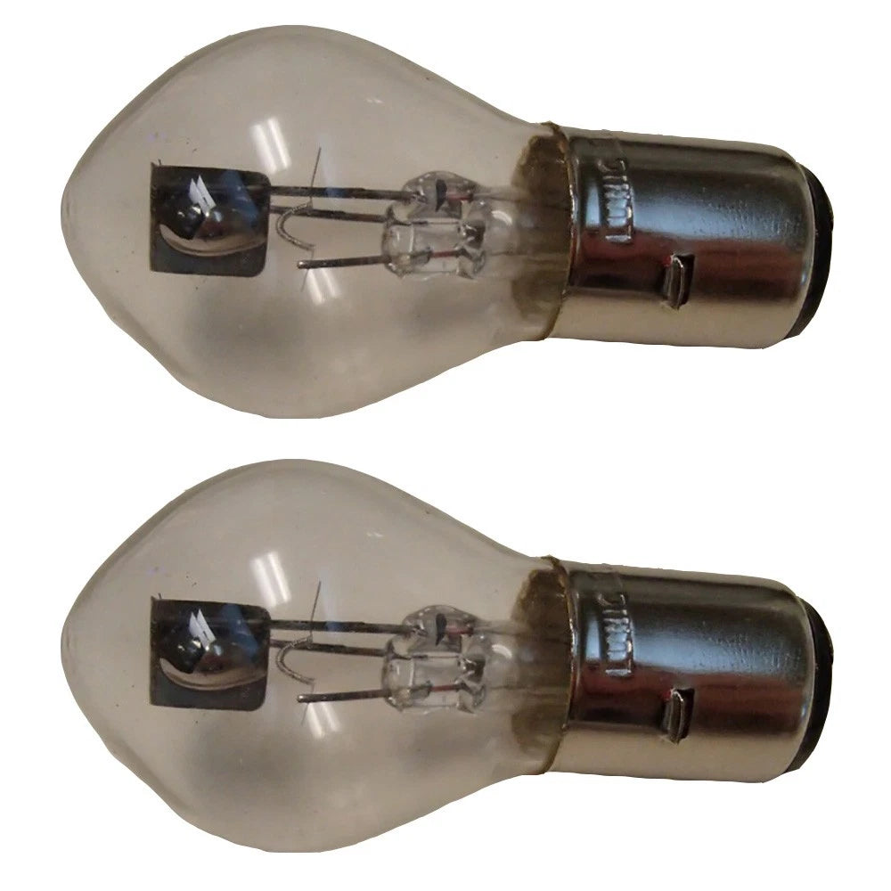 2X 12V 40W Head Light Bulbs for Ford Tractor 2000 3000 4000